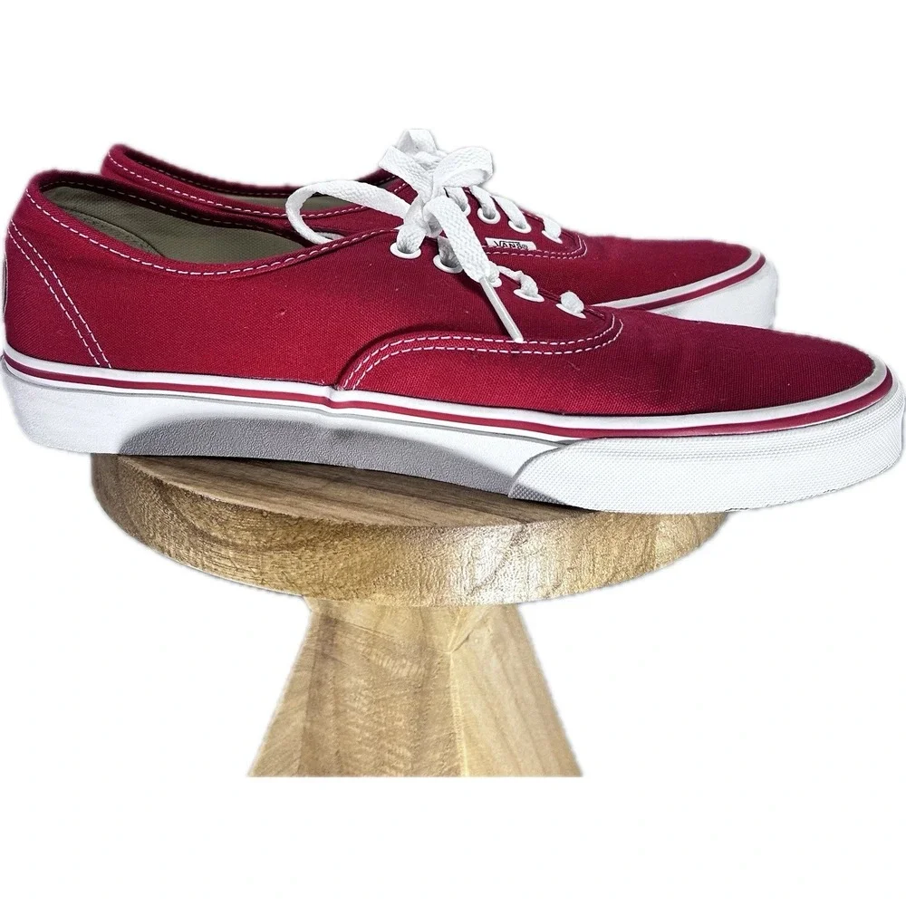 VANS‎ Authentic Off The Wall San Francisco 49ers Size 10.5